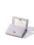 Cartoon Duck & Letter Embroidered Small Wallet