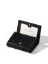 Cartoon Duck & Letter Embroidered Small Wallet