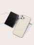 Minimalist Metal Lock Card Holder