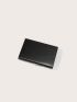 Minimalist Metal Lock Card Holder