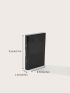 Minimalist Metal Lock Card Holder