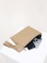 Minimalist Clutch Bag