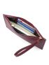 Letter Graphic Long Wallet