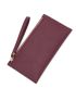 Letter Graphic Long Wallet