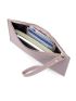 Letter Graphic Long Wallet
