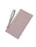 Letter Graphic Long Wallet