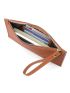 Letter Graphic Long Wallet