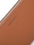 Letter Graphic Long Wallet