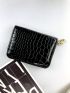 Water Drop Pattern Card Holder
