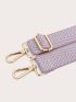 Chevron Pattern Bag Strap