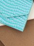Crocodile Embossed Small Wallet