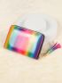Ombre Tassel Decor Card Holder