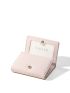 Cartoon Duck & Letter Embroidered Small Wallet