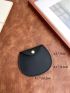 Snap Button Coin Purse