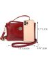 Flower Decor Touch Screen Phone Wallet