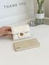 Chevron Metal Tree Decor Card Holder
