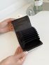 Chevron Metal Tree Decor Card Holder