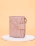 Quilted Small Wallet
