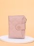Quilted Small Wallet