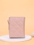 Quilted Small Wallet