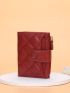 Quilted Small Wallet