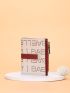 Letter Graphic Small Wallet