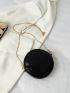 Mini Minimalist Chain Circle Bag