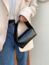 Mini Minimalist Square Bag