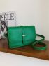 Minimalist Square Crossbody Bag