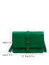 Minimalist Square Crossbody Bag