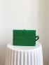 Minimalist Square Crossbody Bag
