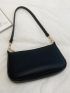 Minimalist Baguette Bag