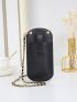 Minimalist Chain Phone Wallet