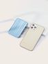Metal Lock Card Holder