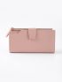 Minimalist Long Wallet
