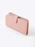 Minimalist Long Wallet
