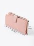 Minimalist Long Wallet