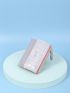 Crocodile Embossed Zipper Small Wallet