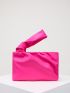 Minimalist Ruched Bag