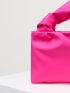 Minimalist Ruched Bag