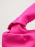 Minimalist Ruched Bag