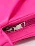 Minimalist Ruched Bag