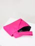 Minimalist Ruched Bag