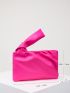 Minimalist Ruched Bag