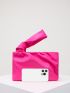 Minimalist Ruched Bag
