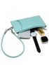 Embossed Detail Phone Wallet