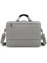 Minimalist Classic Briefcase Oversized Charging Port Decor For Business