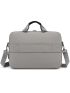 Minimalist Classic Briefcase Oversized Charging Port Decor For Business