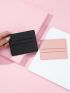 2pcs Minimalist Card Holder