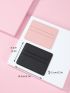 2pcs Minimalist Card Holder